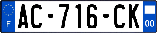 AC-716-CK