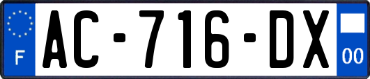 AC-716-DX