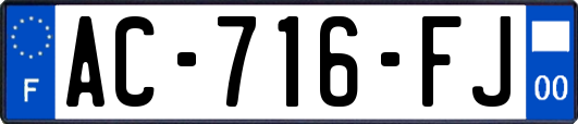 AC-716-FJ