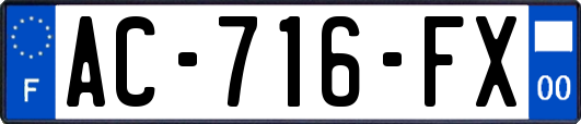AC-716-FX