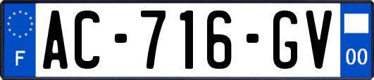 AC-716-GV