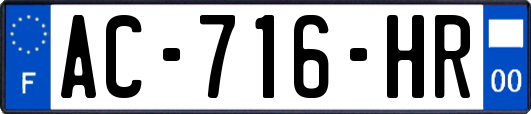 AC-716-HR