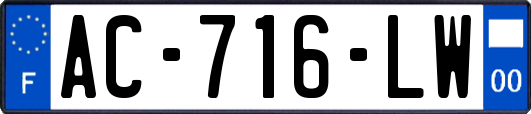 AC-716-LW