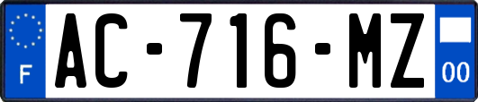 AC-716-MZ