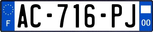 AC-716-PJ