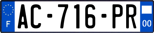 AC-716-PR