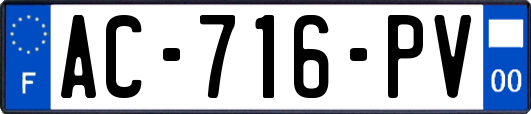 AC-716-PV
