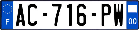 AC-716-PW