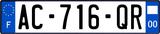 AC-716-QR