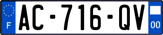 AC-716-QV
