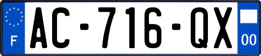 AC-716-QX
