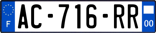 AC-716-RR