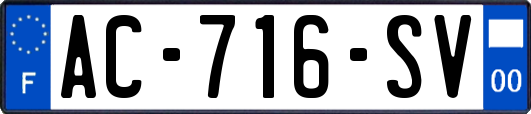 AC-716-SV