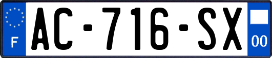 AC-716-SX
