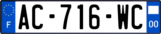 AC-716-WC