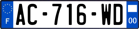 AC-716-WD