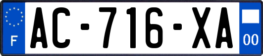 AC-716-XA