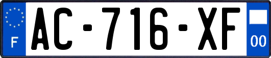 AC-716-XF