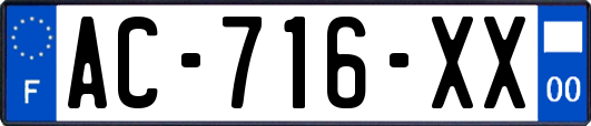 AC-716-XX