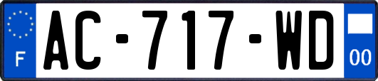 AC-717-WD