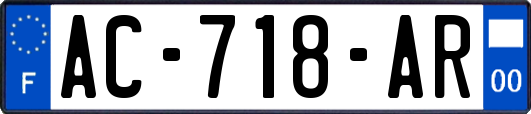 AC-718-AR