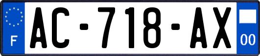 AC-718-AX