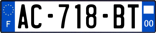 AC-718-BT