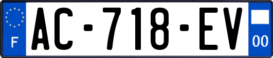 AC-718-EV