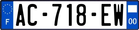 AC-718-EW