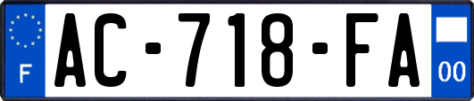 AC-718-FA
