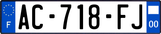 AC-718-FJ
