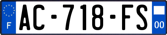 AC-718-FS
