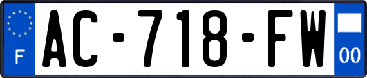 AC-718-FW