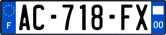 AC-718-FX