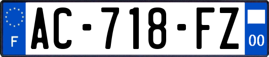 AC-718-FZ