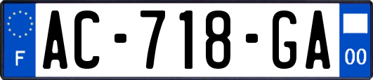AC-718-GA