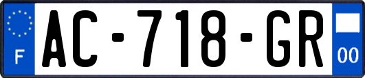 AC-718-GR