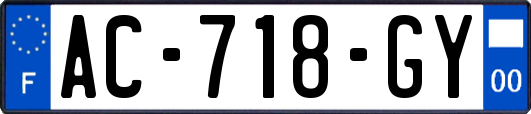 AC-718-GY