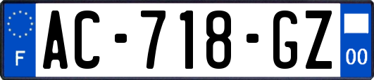 AC-718-GZ