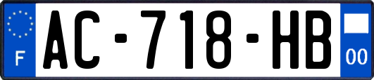 AC-718-HB