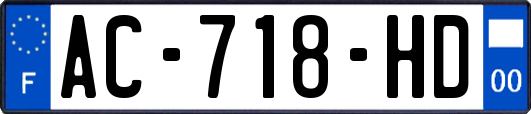 AC-718-HD