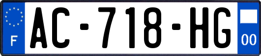 AC-718-HG