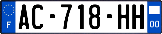 AC-718-HH