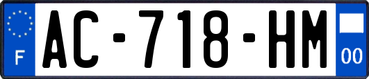 AC-718-HM