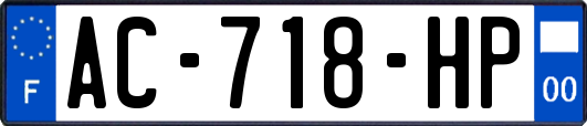 AC-718-HP
