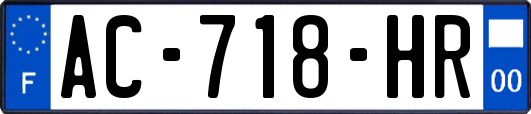 AC-718-HR