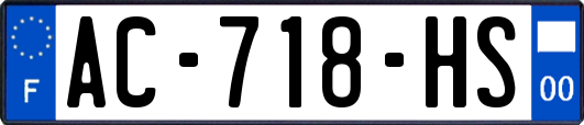 AC-718-HS