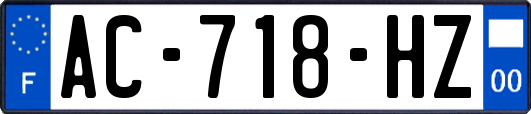 AC-718-HZ