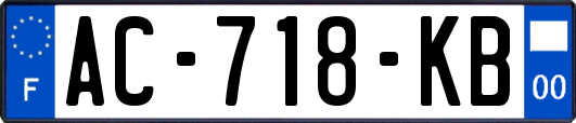 AC-718-KB