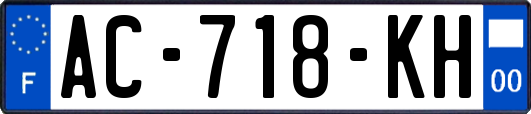 AC-718-KH